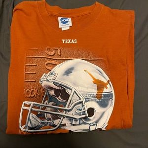 Texas long horn shirt XXL